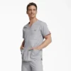 Haut médical à col en V Eds Signature pour homme Haut médical à col en V Eds Signature pour homme