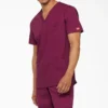 Haut médical à col en V Eds Signature pour homme Haut médical à col en V Eds Signature pour homme
