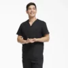 Haut médical à col en V Eds Signature pour homme Haut médical à col en V Eds Signature pour homme