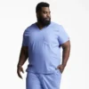 Haut médical à col en V Eds Signature pour homme Haut médical à col en V Eds Signature pour homme