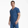 Haut médical à col en V Eds Signature pour homme Haut médical à col en V Eds Signature pour homme