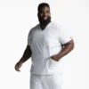 Haut médical à col en V Eds Signature pour homme Haut médical à col en V Eds Signature pour homme
