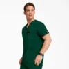 Haut médical à col en V Eds Signature pour homme Haut médical à col en V Eds Signature pour homme