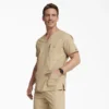 Haut médical à col en V Eds Signature pour homme Haut médical à col en V Eds Signature pour homme