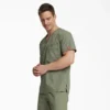Haut médical à col en V Eds Signature pour homme Haut médical à col en V Eds Signature pour homme