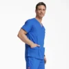 Haut médical à col en V Eds Signature pour homme Haut médical à col en V Eds Signature pour homme