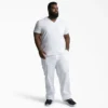 Haut médical à col en V Eds Signature pour homme Haut médical à col en V Eds Signature pour homme