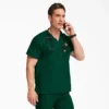 Haut médical à col en V Eds Signature pour homme Haut médical à col en V Eds Signature pour homme