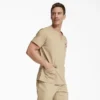 Haut médical à col en V Eds Signature pour homme Haut médical à col en V Eds Signature pour homme