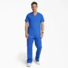 Haut médical à col en V Eds Signature pour homme Haut médical à col en V Eds Signature pour homme