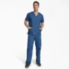 Haut médical à col en V Eds Signature pour homme Haut médical à col en V Eds Signature pour homme