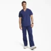 Haut médical à col en V Eds Signature pour homme Haut médical à col en V Eds Signature pour homme