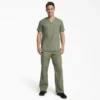 Haut médical à col en V Eds Signature pour homme Haut médical à col en V Eds Signature pour homme