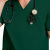 Haut médical à col en V Eds Signature pour homme Haut médical à col en V Eds Signature pour homme