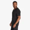 Haut médical à col en V pour homme Balance, à rentrer dans le pantalon Haut médical à col en V pour homme Balance, à rentrer dans le pantalon