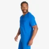Haut médical à col en V pour homme Balance, à rentrer dans le pantalon Haut médical à col en V pour homme Balance, à rentrer dans le pantalon