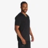 Haut médical à col en V pour homme Balance, à rentrer dans le pantalon Haut médical à col en V pour homme Balance, à rentrer dans le pantalon