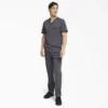 Haut médical à col en V pour homme Balance, à rentrer dans le pantalon Haut médical à col en V pour homme Balance, à rentrer dans le pantalon