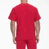 Haut médical à col en V pour homme Eds Essentials, à rentrer dans le pantalon Haut médical à col en V pour homme Eds Essentials, à rentrer dans le pantalon