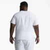 Haut médical à col en V pour homme Eds Essentials, à rentrer dans le pantalon Haut médical à col en V pour homme Eds Essentials, à rentrer dans le pantalon