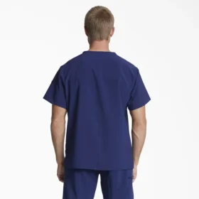 Haut médical à col en V pour homme Eds Essentials, à rentrer dans le pantalon