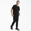 Haut médical à col en V pour homme Eds Essentials, à rentrer dans le pantalon Haut médical à col en V pour homme Eds Essentials, à rentrer dans le pantalon