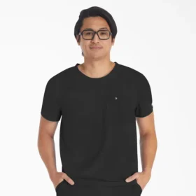 Haut médical à col rond Eds Nxt pour homme