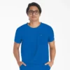 Haut médical à col rond Eds Nxt pour homme