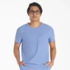Haut médical à col rond Eds Nxt pour homme