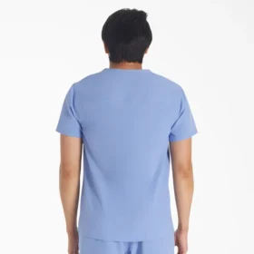 Haut médical à col rond Eds Nxt pour homme