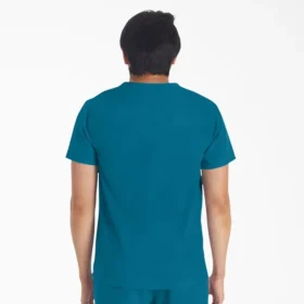 Haut médical à col rond Eds Nxt pour homme