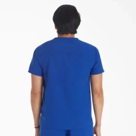 Haut médical à col rond Eds Nxt pour homme