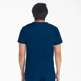 Haut médical à col rond Eds Nxt pour homme