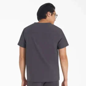 Haut médical à col rond Eds Nxt pour homme