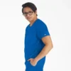 Haut médical à col rond Eds Nxt pour homme