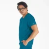 Haut médical à col rond Eds Nxt pour homme