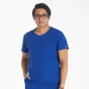 Haut médical à col rond Eds Nxt pour homme