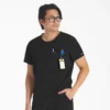 Haut médical à col rond Eds Nxt pour homme