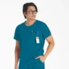 Haut médical à col rond Eds Nxt pour homme