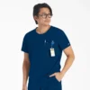 Haut médical à col rond Eds Nxt pour homme Haut médical à col rond Eds Nxt pour homme