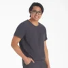 Haut médical à col rond Eds Nxt pour homme