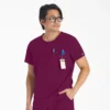 Haut médical à col rond Eds Nxt pour homme