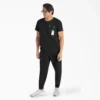 Haut médical à col rond Eds Nxt pour homme
