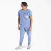 Haut médical à col rond Eds Nxt pour homme