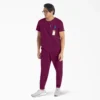 Haut médical à col rond Eds Nxt pour homme