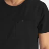 Haut médical à col rond Eds Nxt pour homme