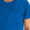 Haut médical à col rond Eds Nxt pour homme
