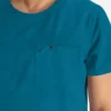 Haut médical à col rond Eds Nxt pour homme