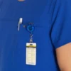 Haut médical à col rond Eds Nxt pour homme