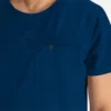 Haut médical à col rond Eds Nxt pour homme Haut médical à col rond Eds Nxt pour homme